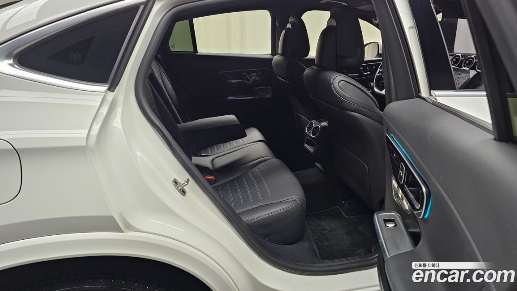 Mercedes-Benz GLC-Class GLC300 4MATIC Coupe, 2024