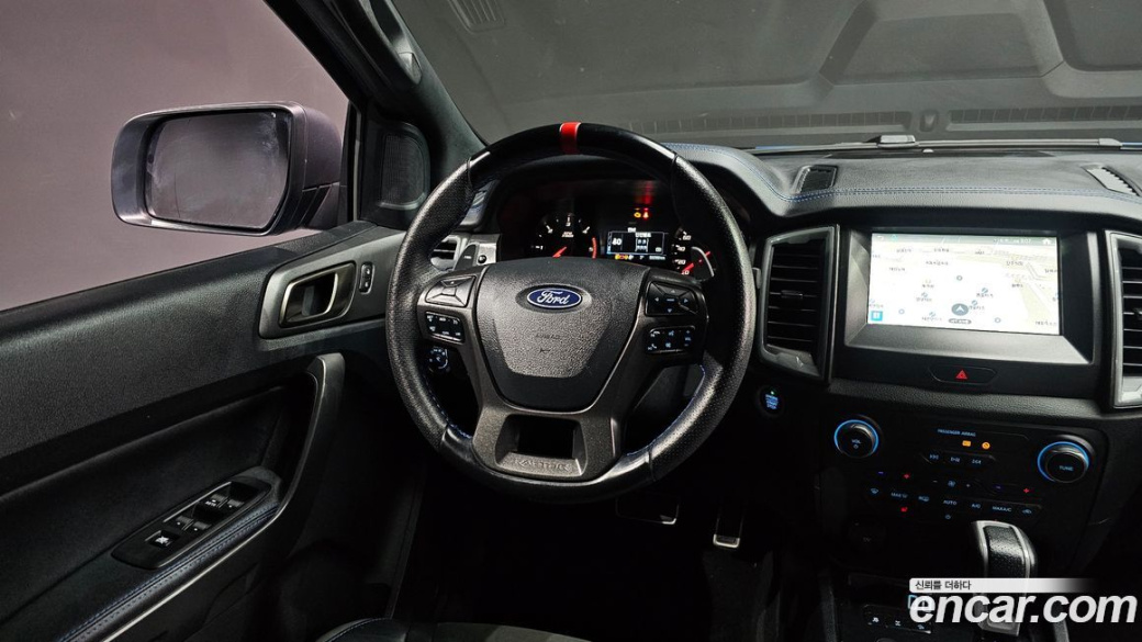 Ford Ranger 2.0, 2022