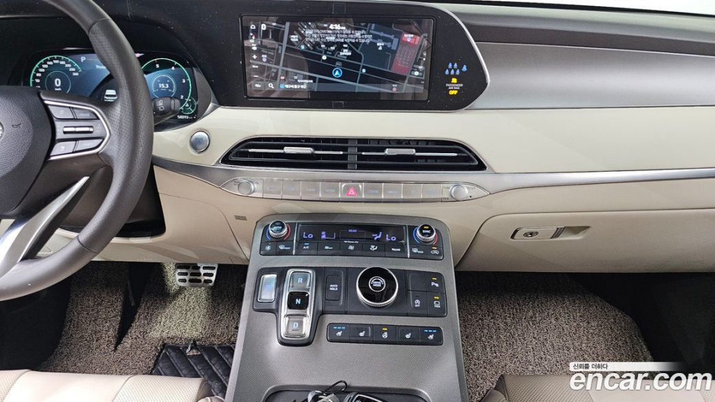 Hyundai Palisade Diesel 2.2 2WD, 2022