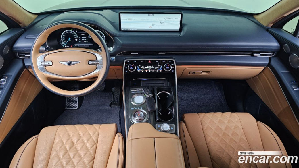 Genesis GV80 3.0 Diesel AWD, 2022