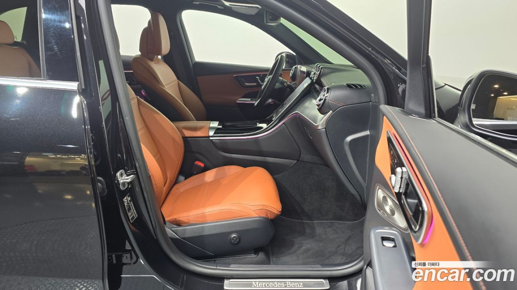 Mercedes-Benz GLC-Class GLC 300 4MATIC Avantgarde, 2025