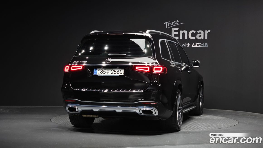 Mercedes-Benz GLS-Class GLS400d 4MATIC, 2022