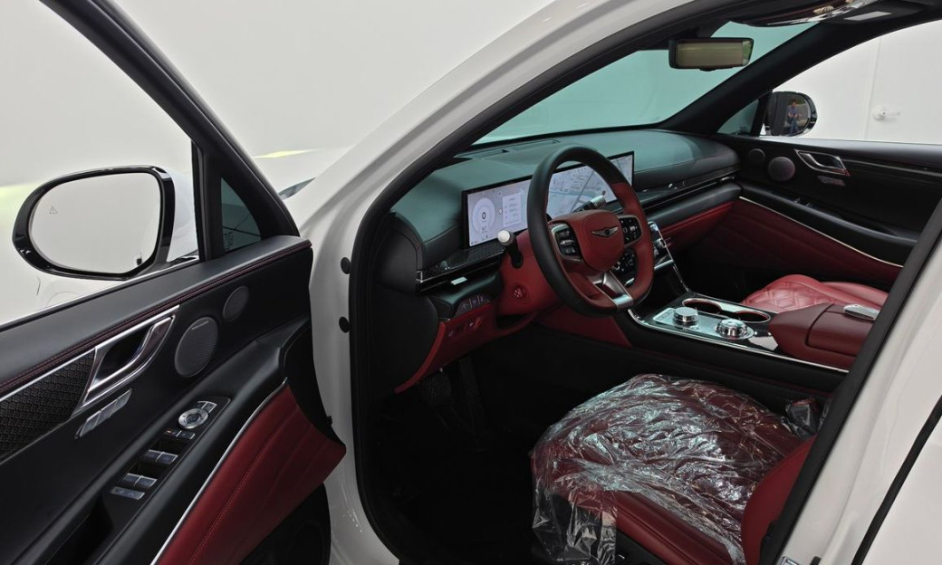 Genesis GV80 2.5T Gasoline AWD, 2024