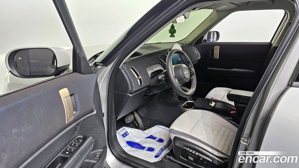 Mini Countryman ALL4 Classic First Edition, 2025