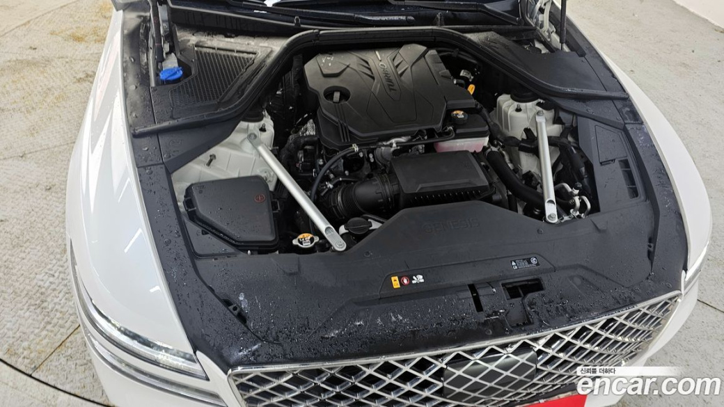 Genesis G80 Gasoline 2.5 Turbo AWD, 2024