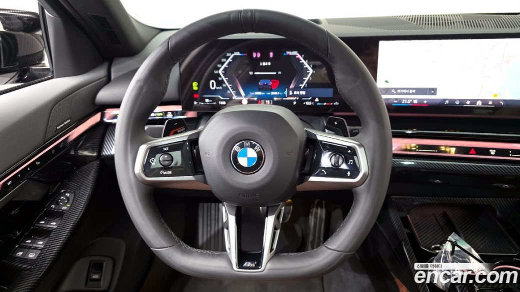 BMW 5-Series 530i xDrive M Sport, 2025