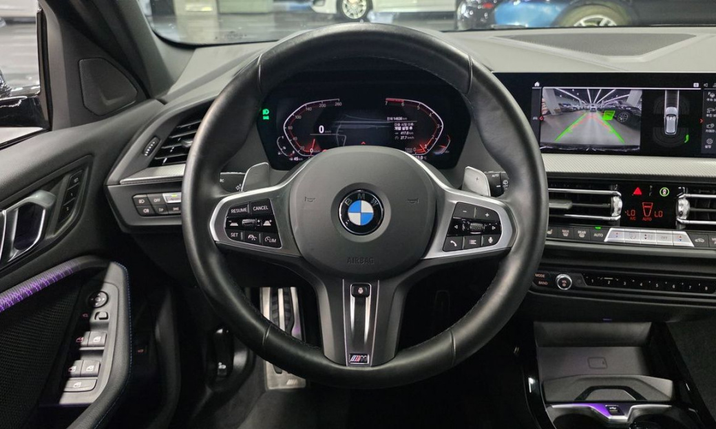 BMW 1-Series 120i M Sports, 2024