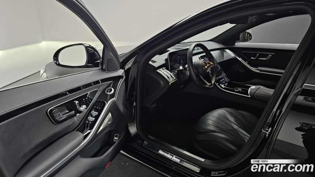 Mercedes-Benz S-Class S450L 4MATIC, 2022