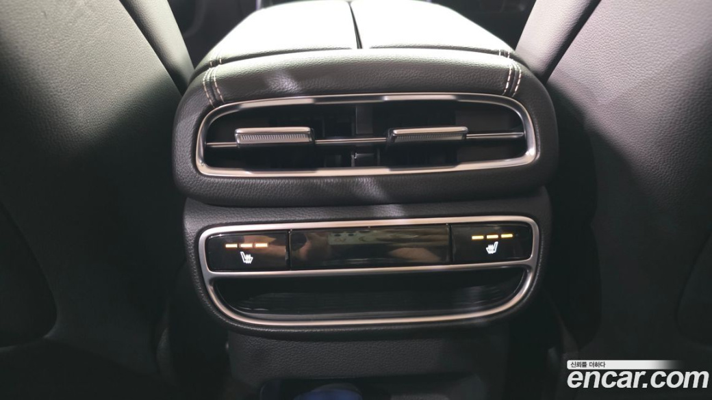 Genesis GV80 2.5T Gasoline 2WD, 2022