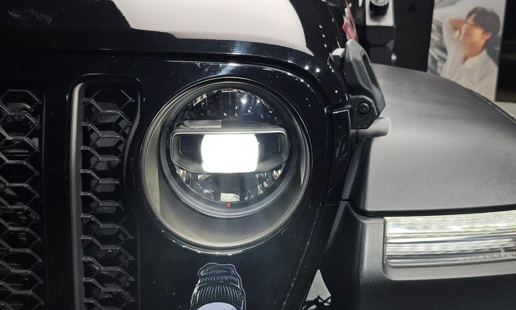 Jeep Gladiator 3.6 Rubicon, 2021