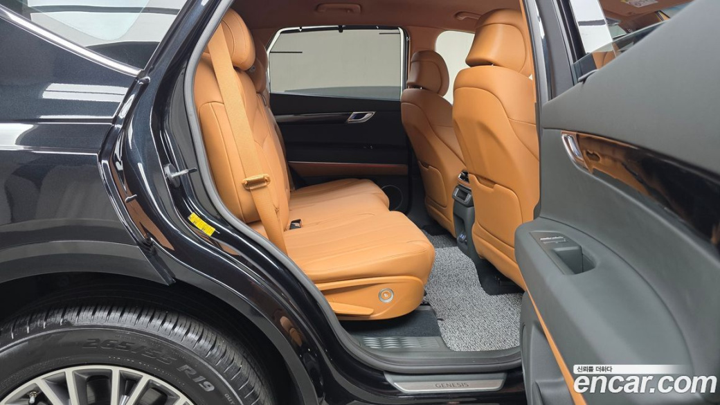 Genesis GV80 2.5T Gasoline AWD, 2024