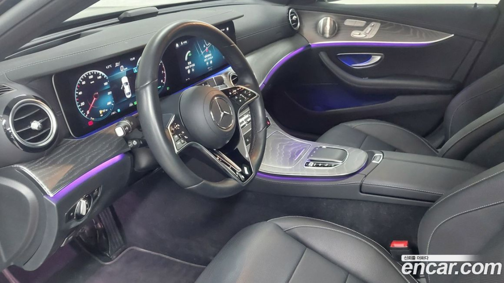 Mercedes-Benz E-Class E350 4MATIC Avantgarde, 2022
