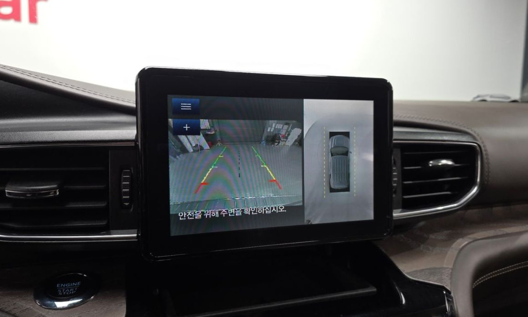 Ford Explorer 3.0 Platinum 4WD, 2022
