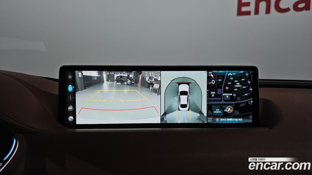 Genesis G80 Gasoline 2.5 Turbo AWD, 2023