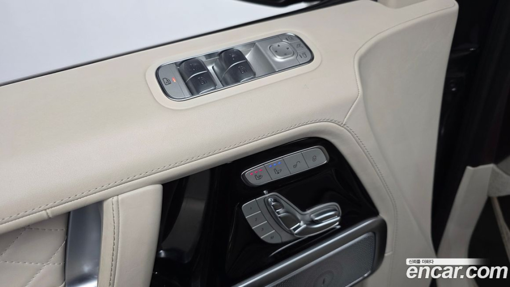Mercedes-Benz G-Class AMG G63 Manufaktur, 2023