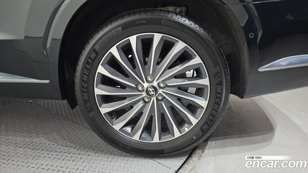 Hyundai Palisade Diesel 2.2 2WD, 2023