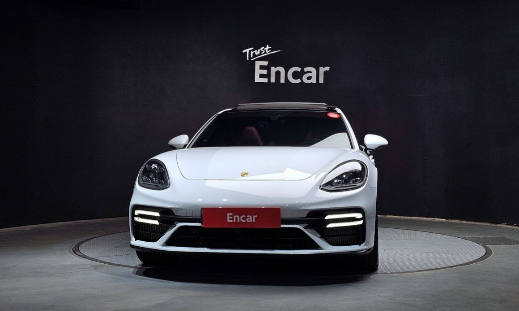 Porsche Panamera 2.9 AWD, 2022