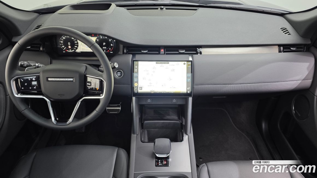Land Rover Discovery Sport P250 Dynamic SE, 2025