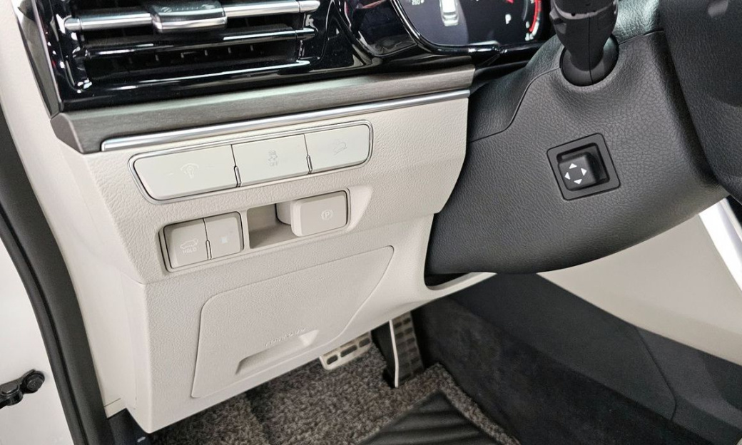 Kia Mohave Diesel 3.0 4WD 6-Seater, 2021