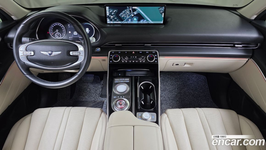 Genesis GV80 2.5T Gasoline AWD, 2022