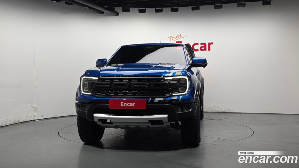 Ford Ranger 2.0, 2023