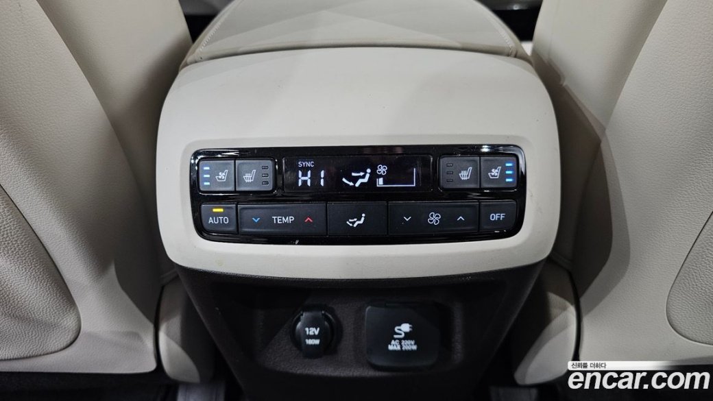 Hyundai Palisade Diesel 2.2 4WD, 2022