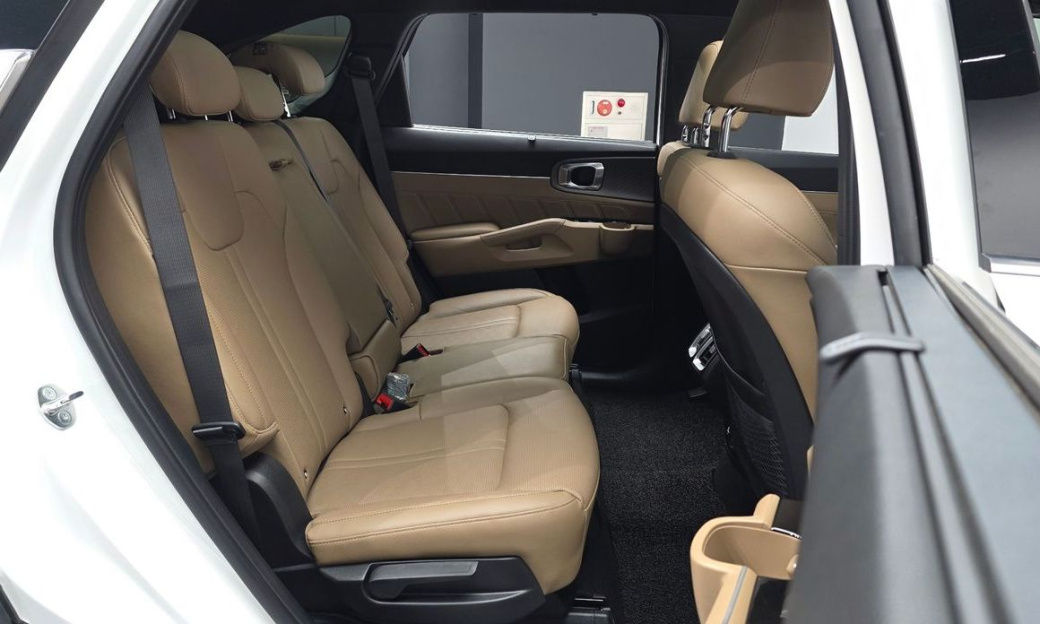 Kia Sorento Gasoline 2.5T 2WD, 2024
