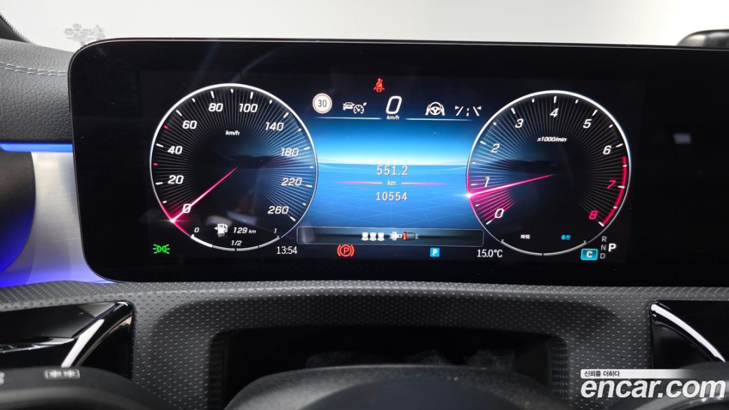 Mercedes-Benz CLA-Class CLA250 4MATIC, 2025