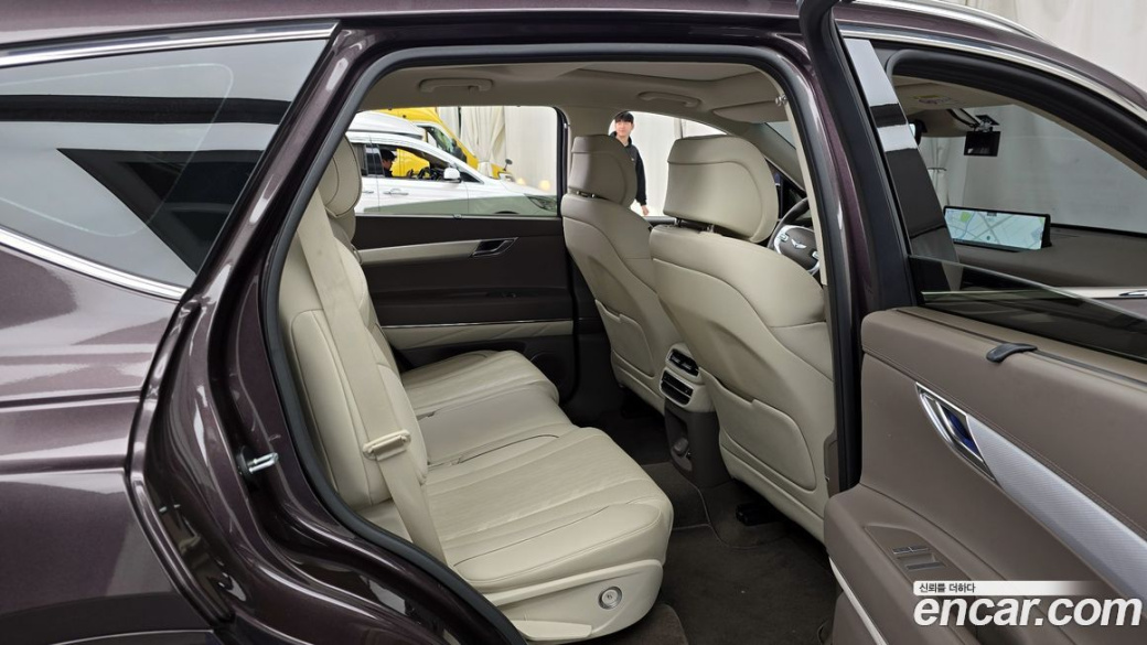 Genesis GV80 2.5T Gasoline AWD, 2022