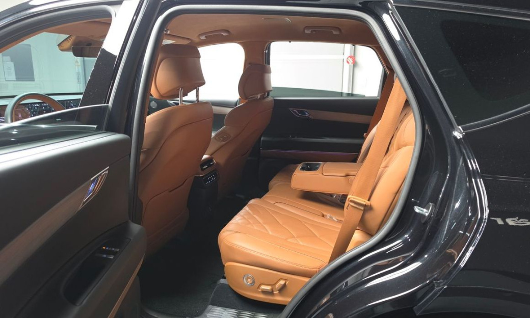 Genesis GV80 2.5T Gasoline AWD, 2024
