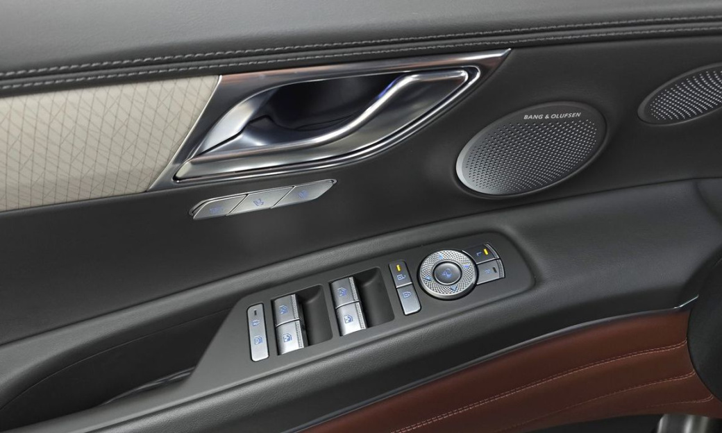 Genesis GV80 2.5T Gasoline AWD, 2024