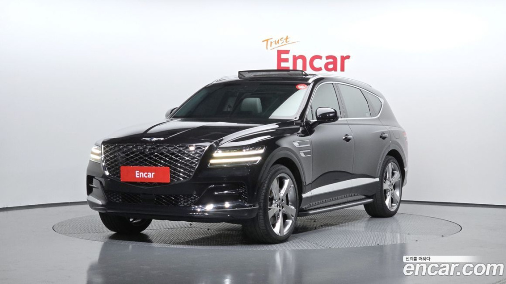 Genesis GV80 2.5T Gasoline AWD, 2023