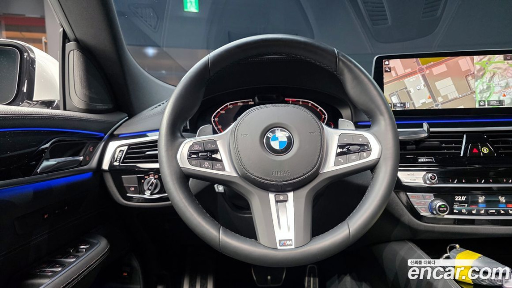 BMW Gran Turismo 630i xDrive M Sport, 2023