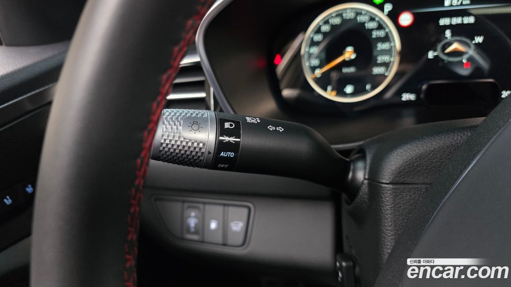 Genesis G70 Gasoline 2.5T 4WD, 2024