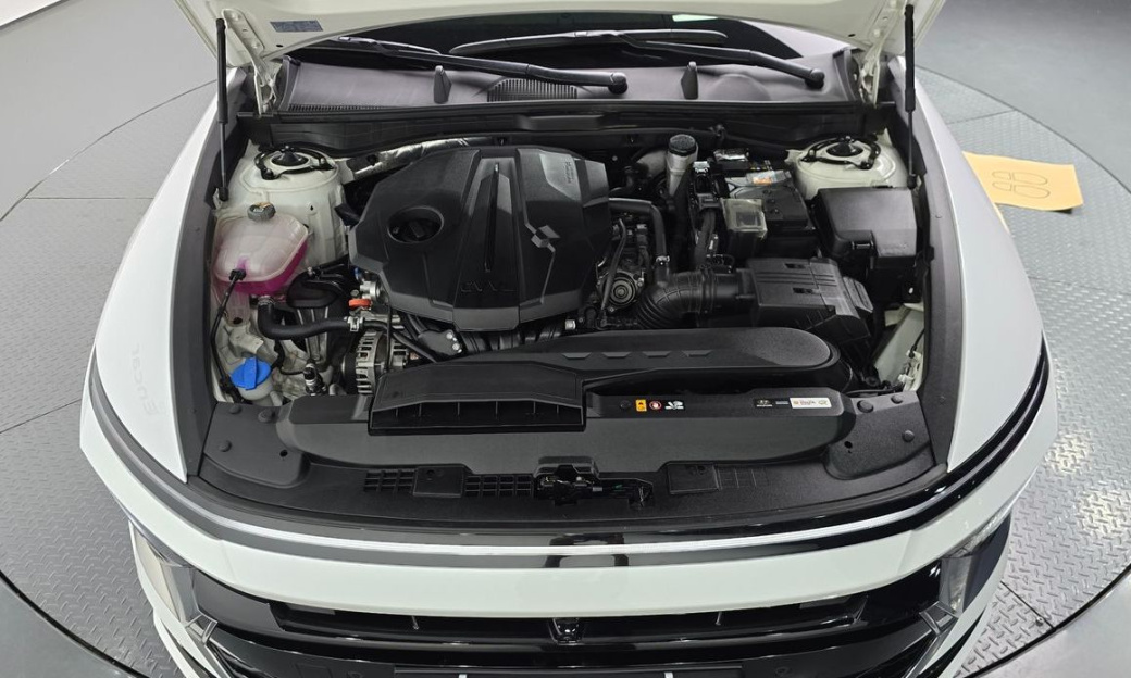 Hyundai Sonata 2.0, 2024