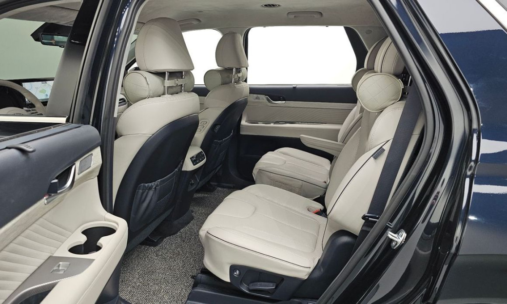 Hyundai Palisade Diesel 2.2 2WD, 2024