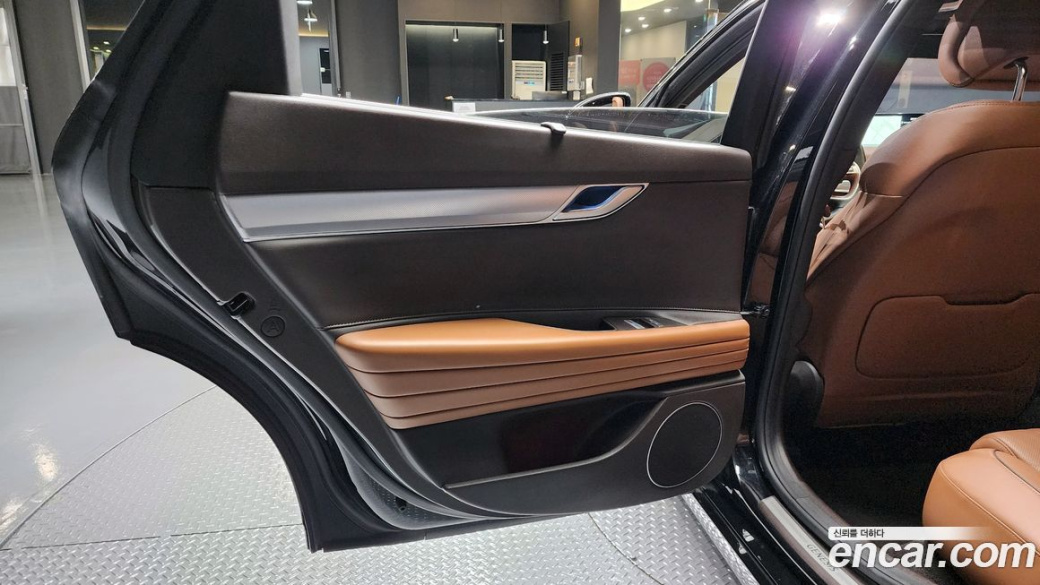 Genesis G80 Gasoline 2.5 Turbo 2WD, 2022