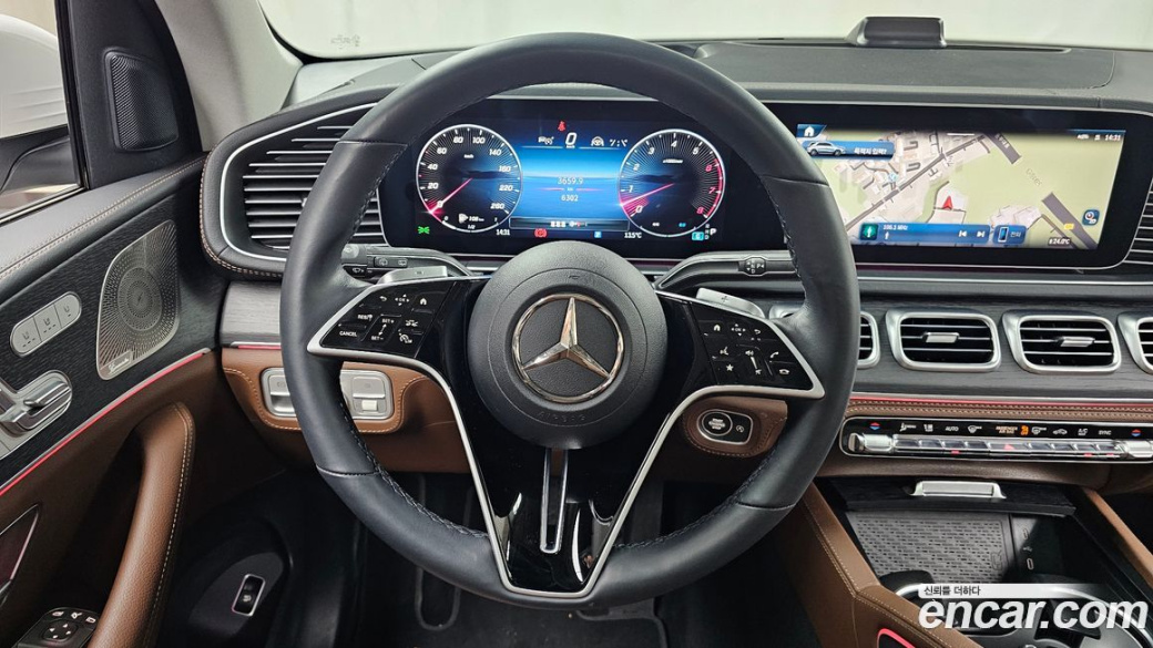 Mercedes-Benz GLE-Class GLE450 4MATIC, 2025