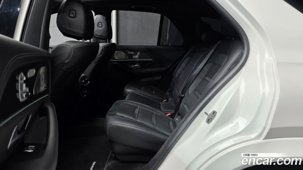 Mercedes-Benz GLE-Class AMG GLE53 4MATIC+, 2023