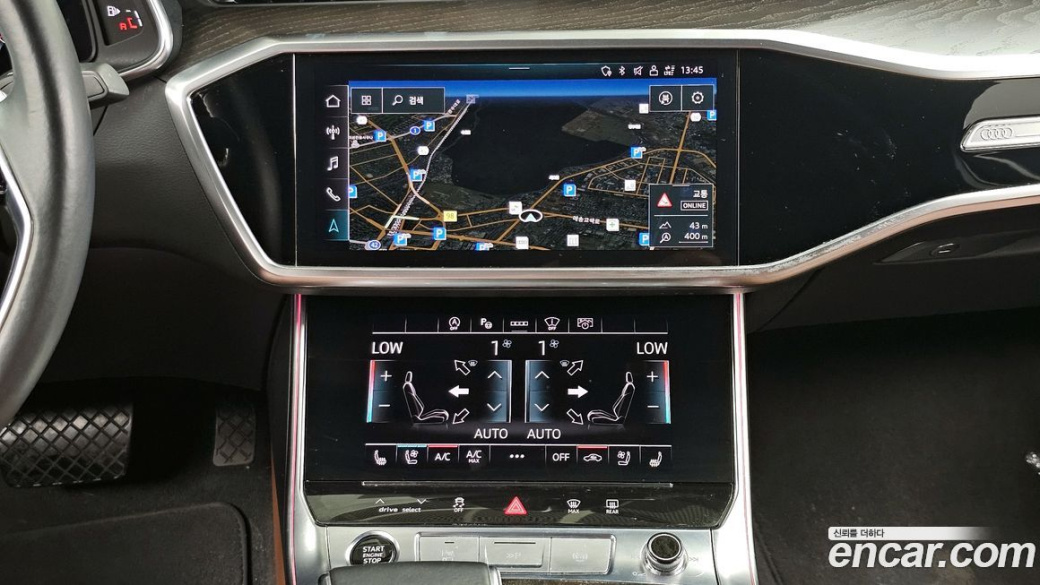Audi A6 45 TFSI Premium, 2021