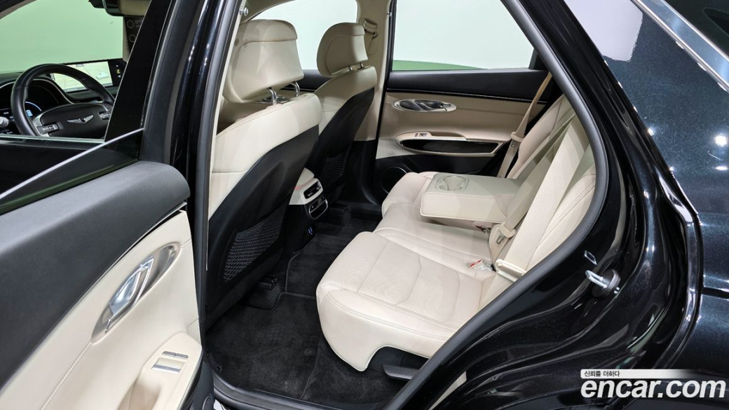 Genesis GV70 2.5T Gasoline AWD, 2024