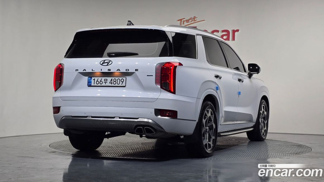 Hyundai Palisade Diesel 2.2 4WD, 2022