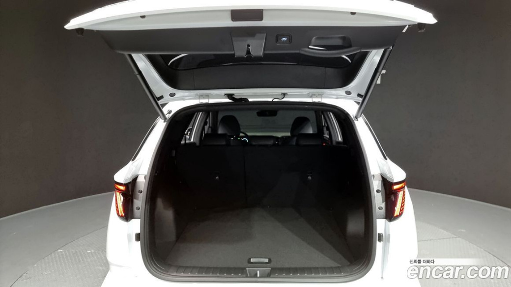 Hyundai Tucson Gasoline 1.6 Turbo 4WD, 2023
