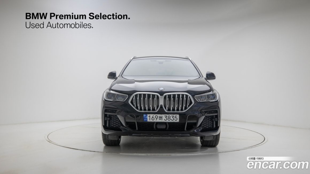 BMW X6 xDrive40i M Sport, 2023