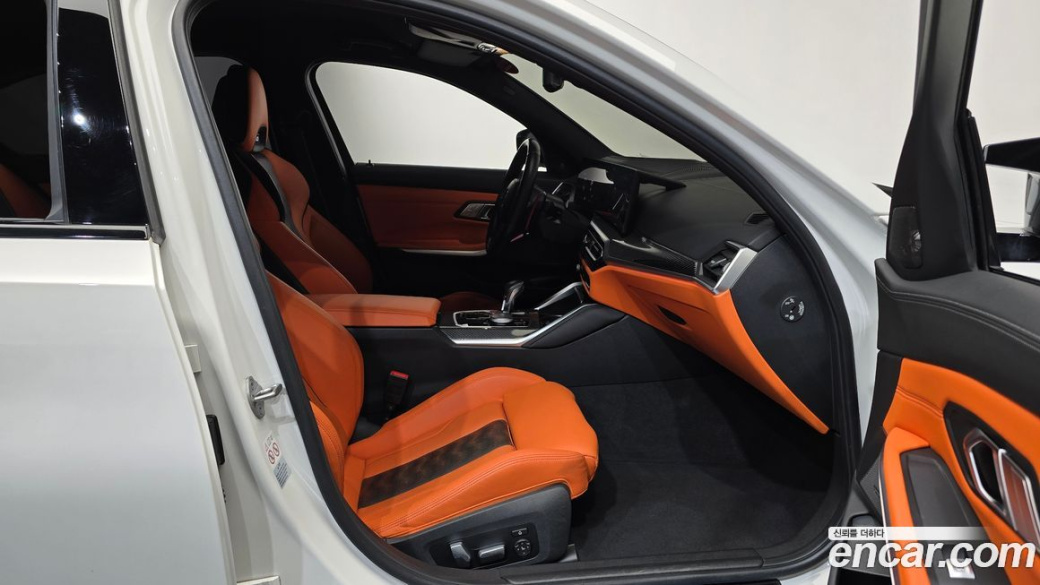 BMW M3 M3 Sedan Competition M xDrive, 2024