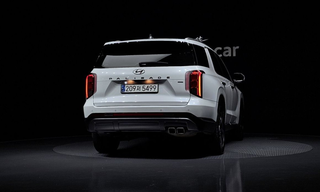 Hyundai Palisade Diesel 2.2 4WD, 2024