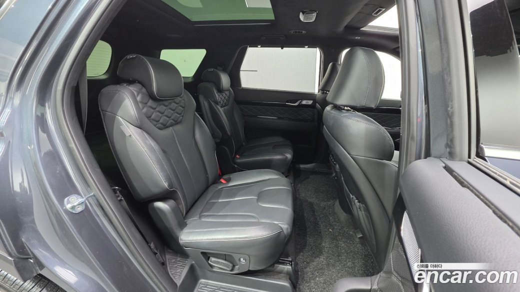 Hyundai Palisade Diesel 2.2 2WD, 2022