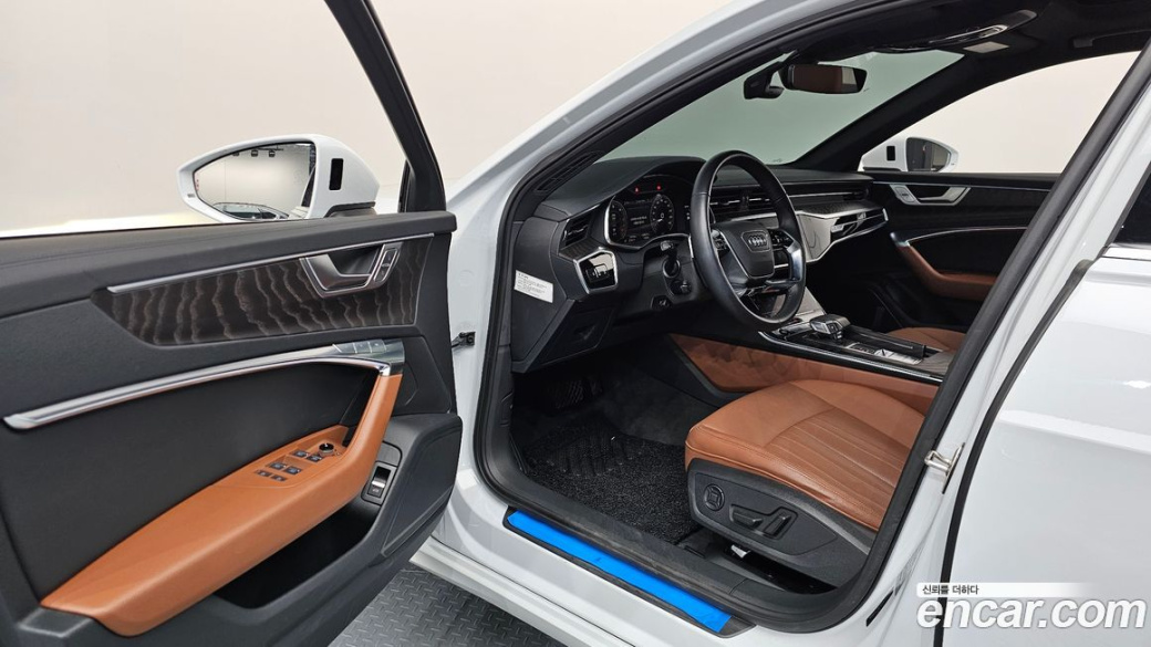 Audi A6 40 TDI Premium, 2022