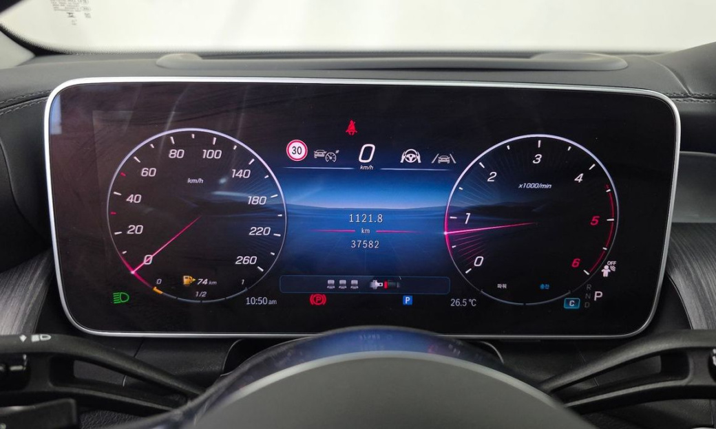 Mercedes-Benz GLC-Class GLC220 d 4MATIC, 2025