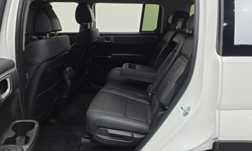 Hyundai Santafe Gasoline 2.5T 2WD, 2025
